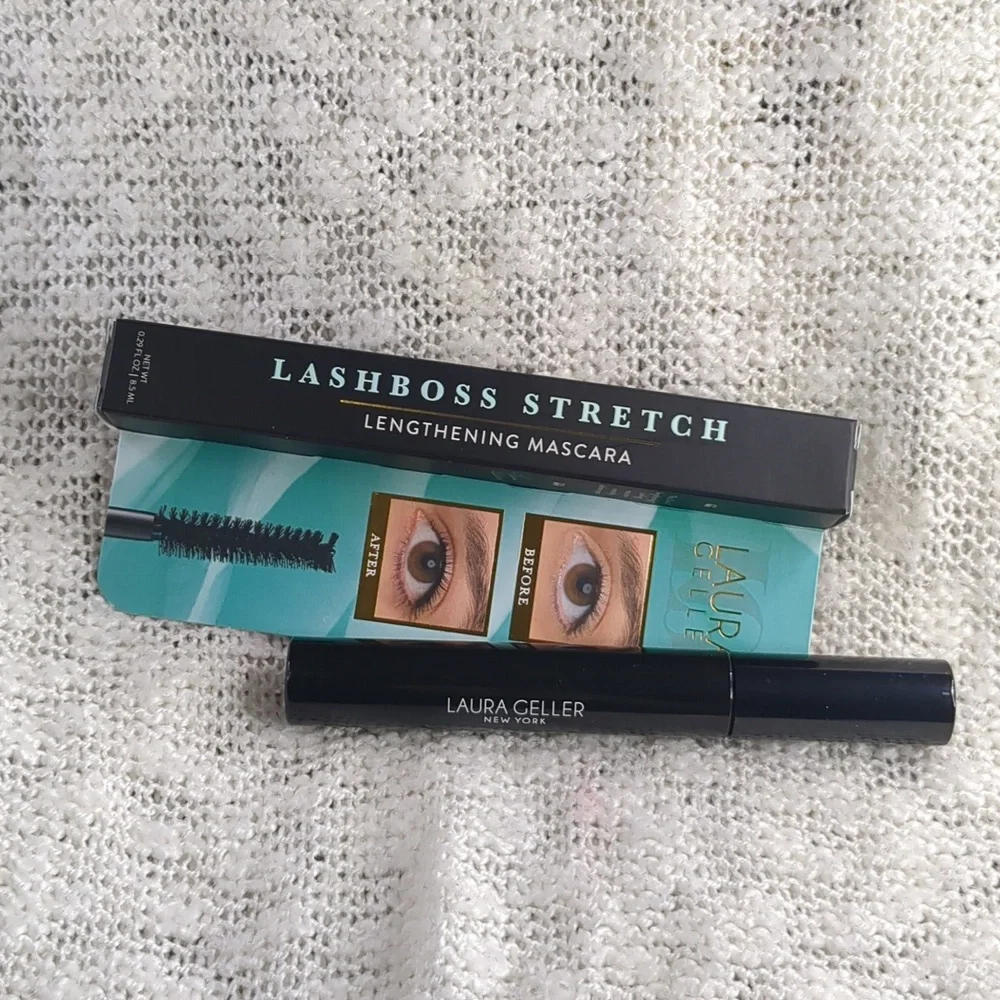 Laura Geller LashBOSS Stretch Lengthening Mascara, 0.29oz/65ml